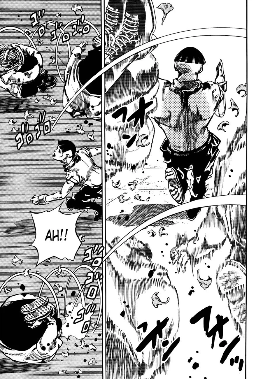JoJo's Bizarre Adventure - Chapter 867 - Page 35