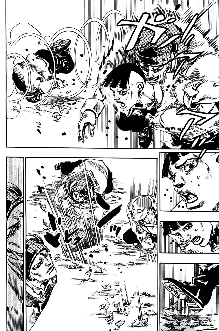 JoJo's Bizarre Adventure - Chapter 867 - Page 36