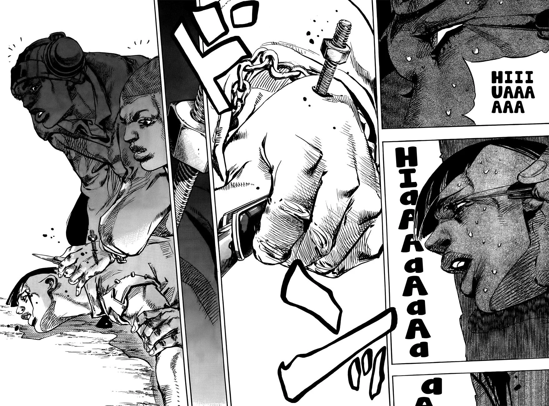 JoJo's Bizarre Adventure - Chapter 867 - Page 40