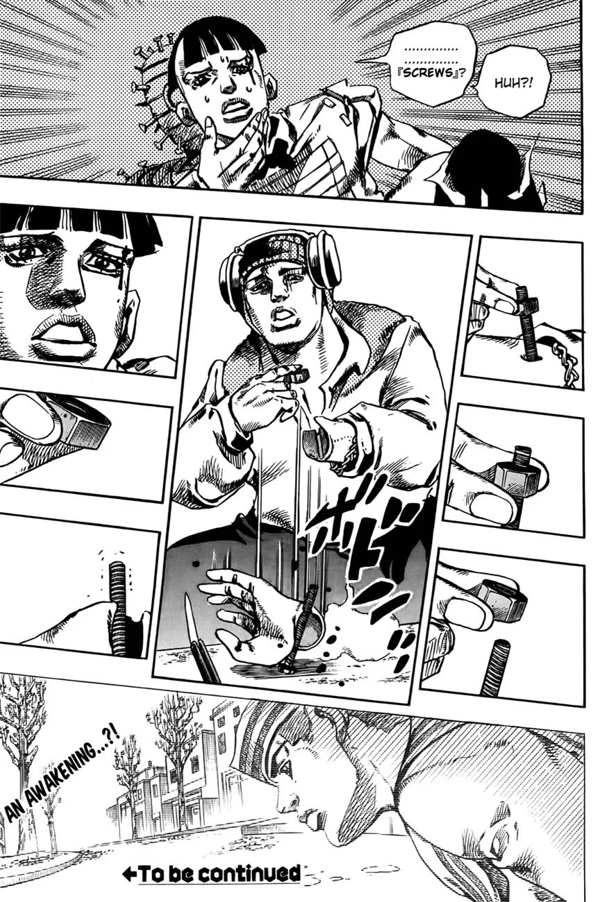 JoJo's Bizarre Adventure - Chapter 867 - Page 42