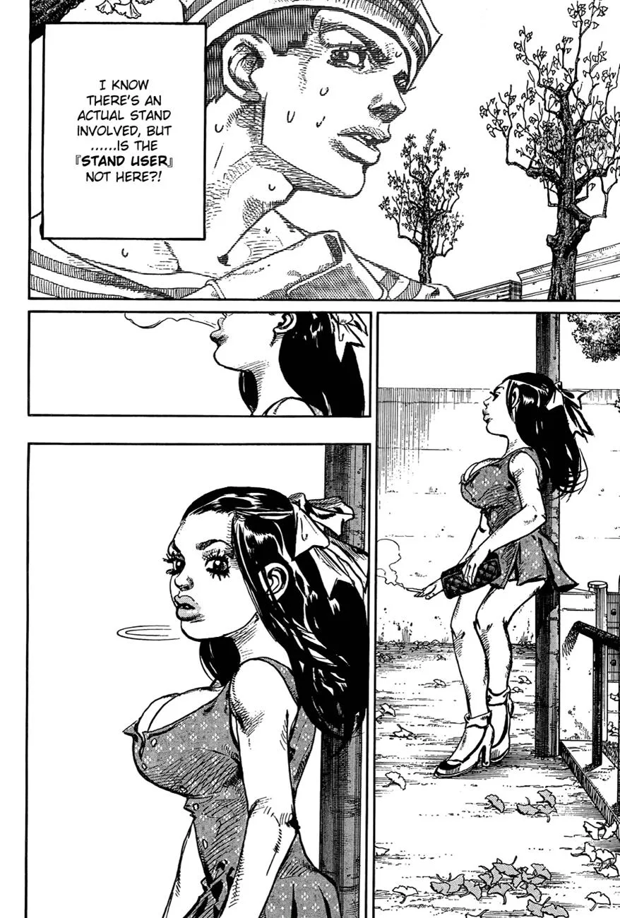 JoJo's Bizarre Adventure - Chapter 867 - Page 9