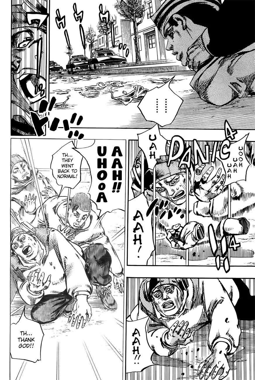 JoJo's Bizarre Adventure - Chapter 868 - Page 12