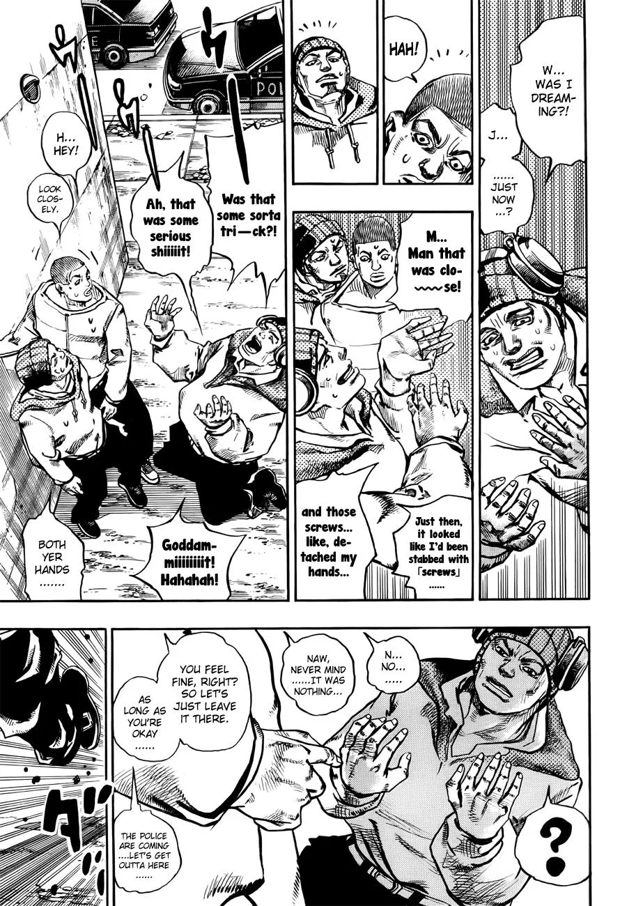 JoJo's Bizarre Adventure - Chapter 868 - Page 13