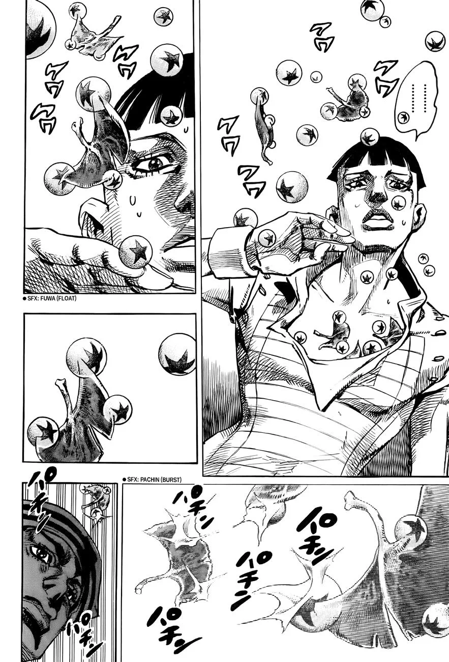 JoJo's Bizarre Adventure - Chapter 868 - Page 20