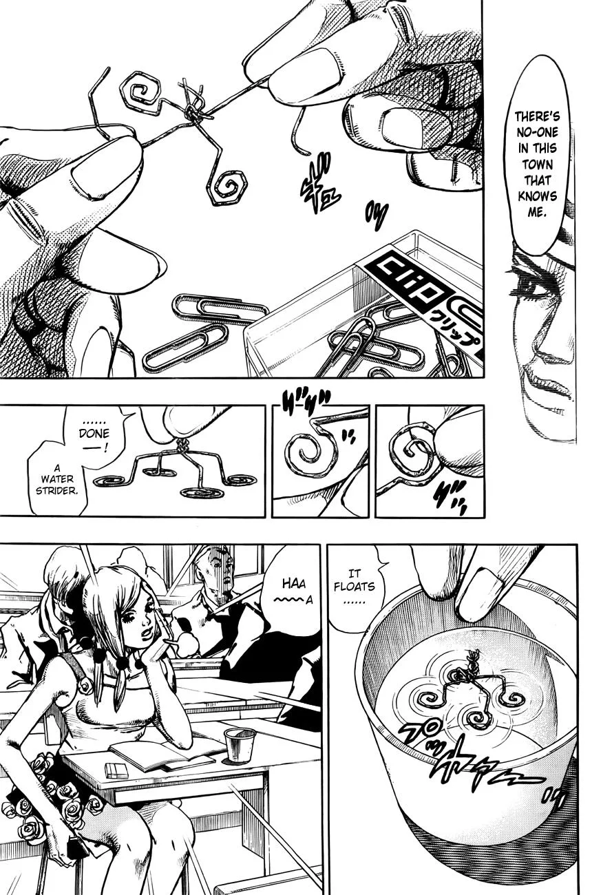 JoJo's Bizarre Adventure - Chapter 868 - Page 27