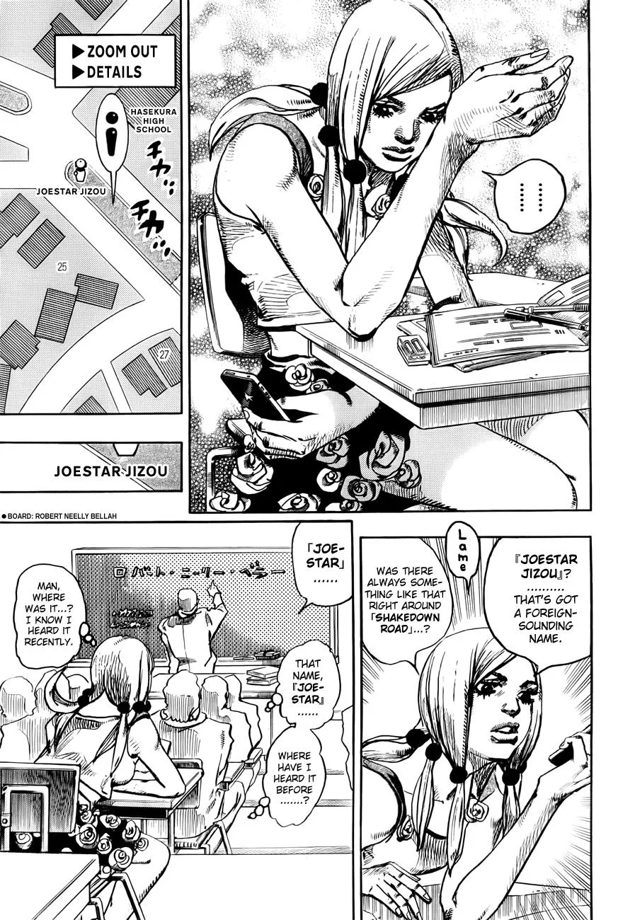 JoJo's Bizarre Adventure - Chapter 868 - Page 29