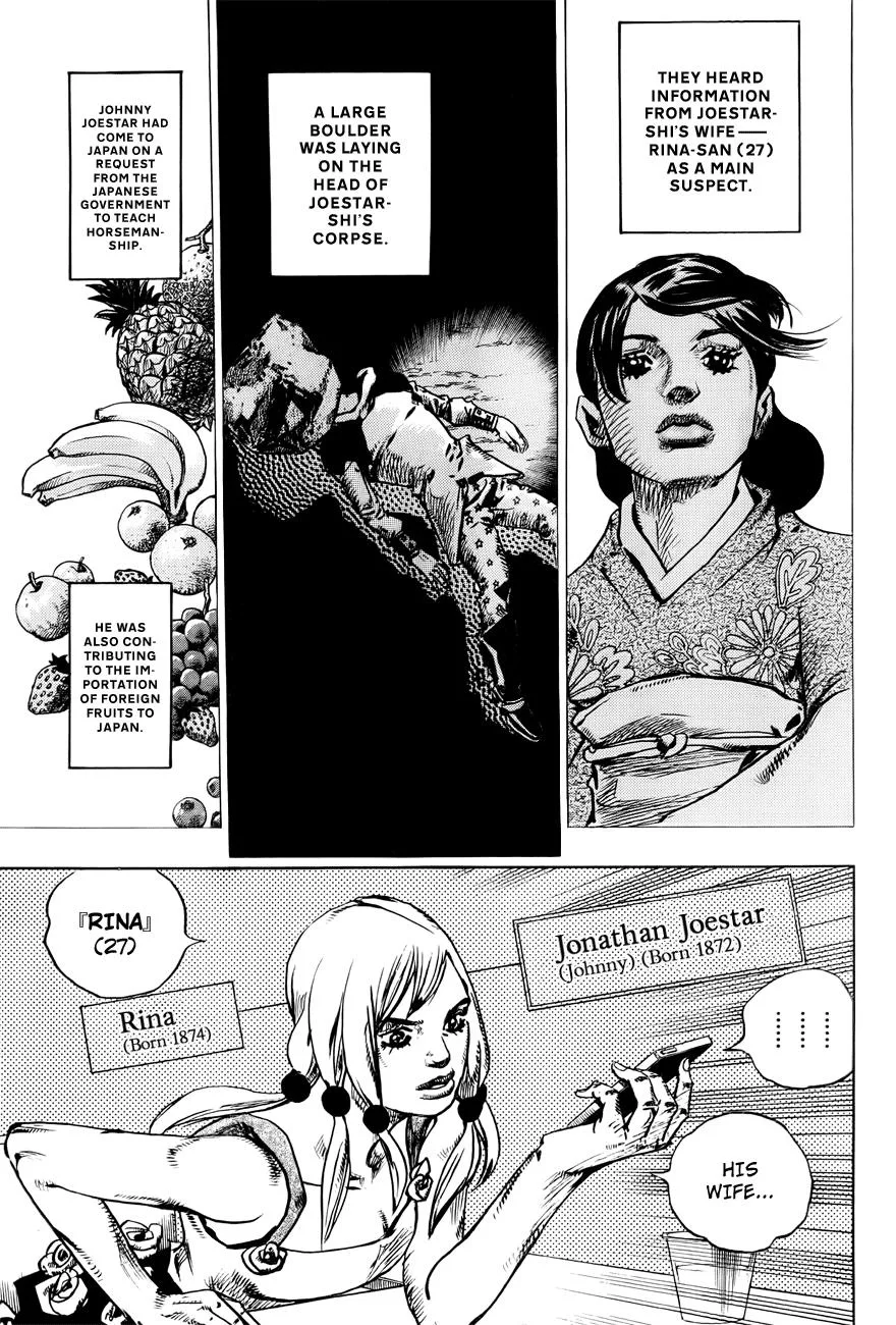 JoJo's Bizarre Adventure - Chapter 868 - Page 32