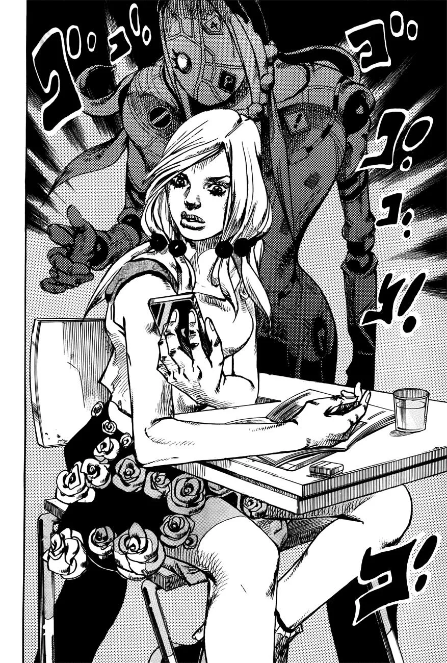 JoJo's Bizarre Adventure - Chapter 868 - Page 33