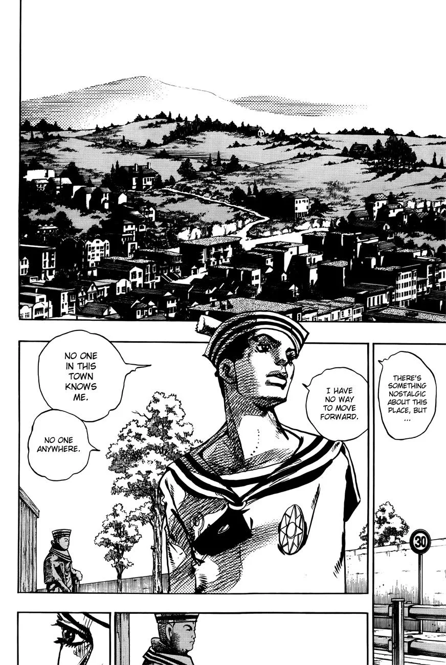 JoJo's Bizarre Adventure - Chapter 868 - Page 37