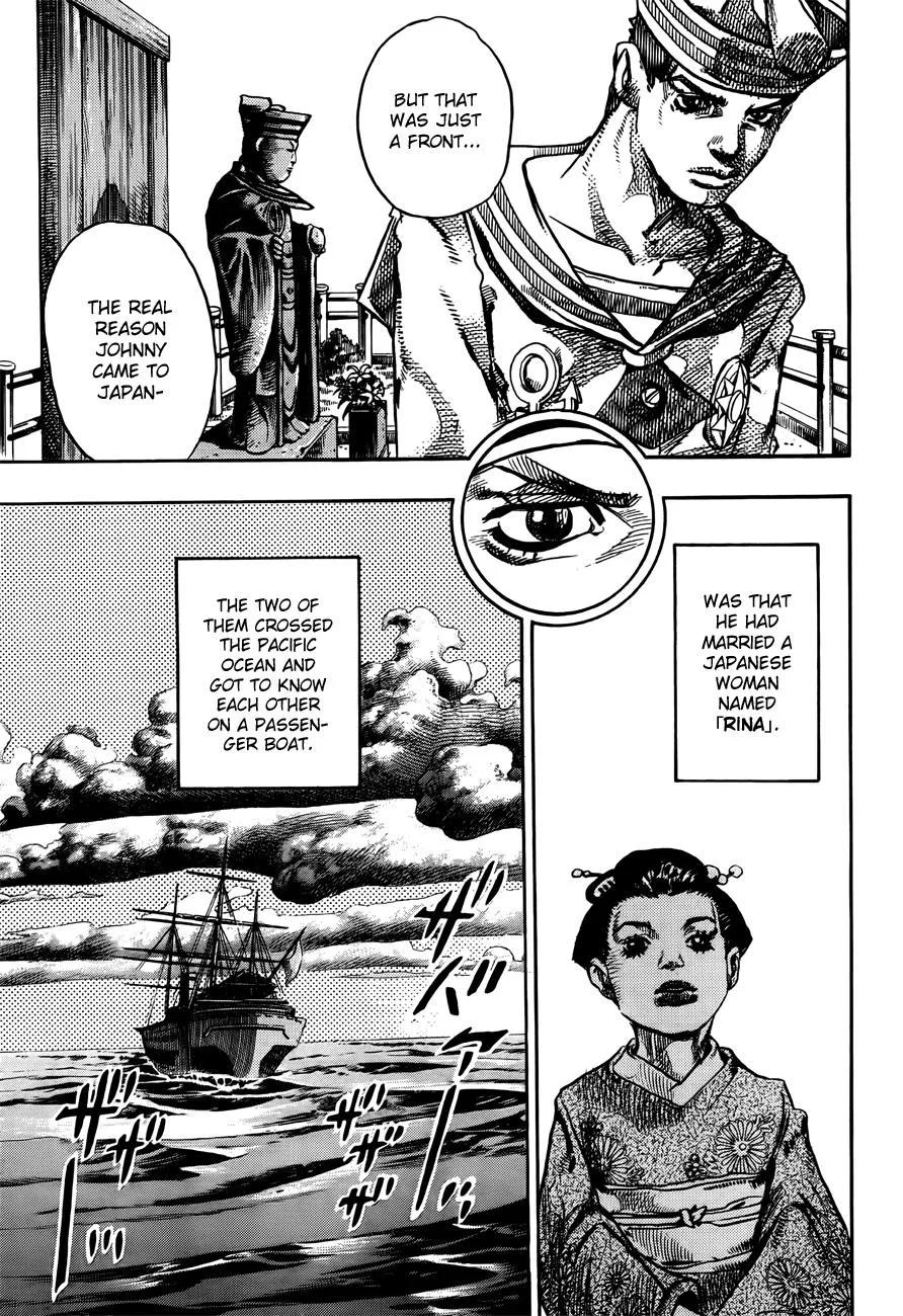 JoJo's Bizarre Adventure - Chapter 868 - Page 42