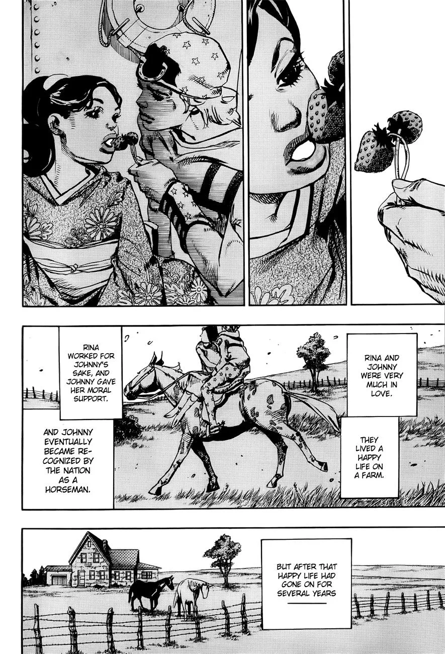 JoJo's Bizarre Adventure - Chapter 868 - Page 43