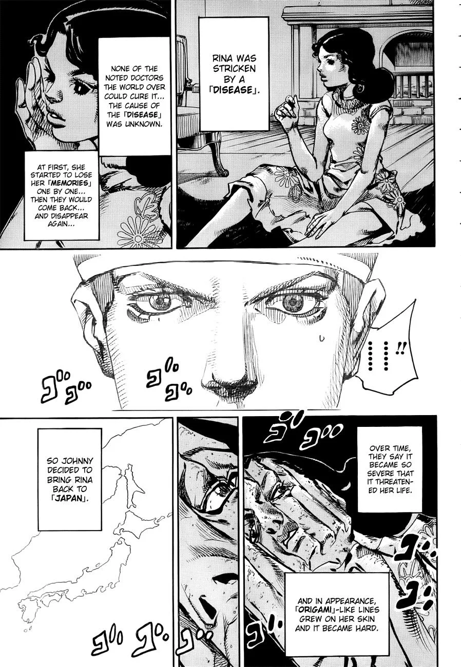 JoJo's Bizarre Adventure - Chapter 868 - Page 44