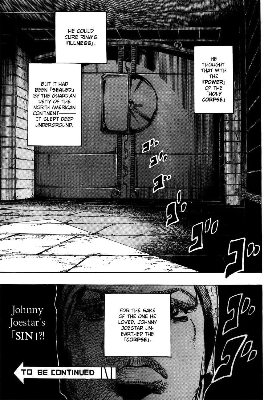 JoJo's Bizarre Adventure - Chapter 868 - Page 46