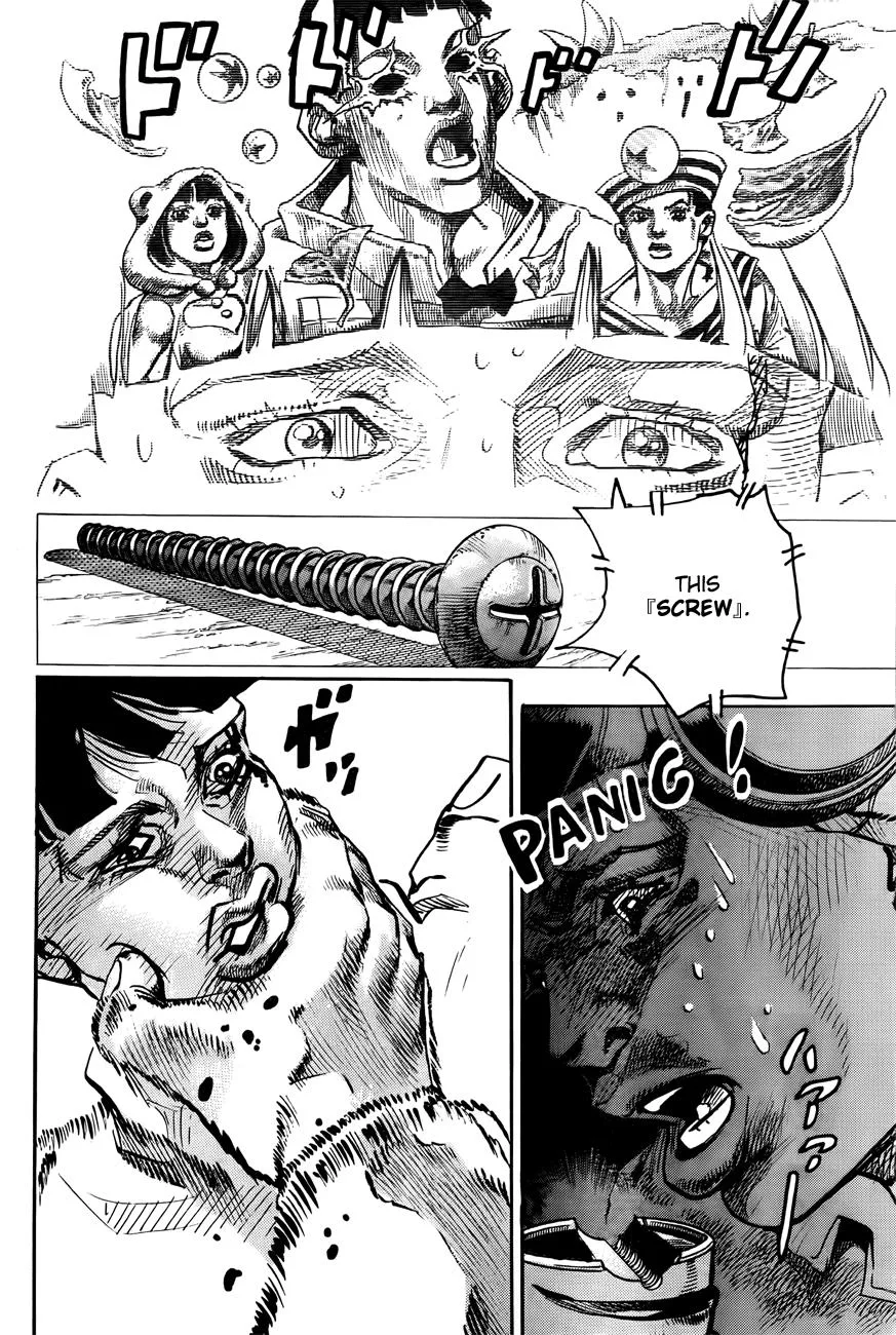JoJo's Bizarre Adventure - Chapter 868 - Page 6