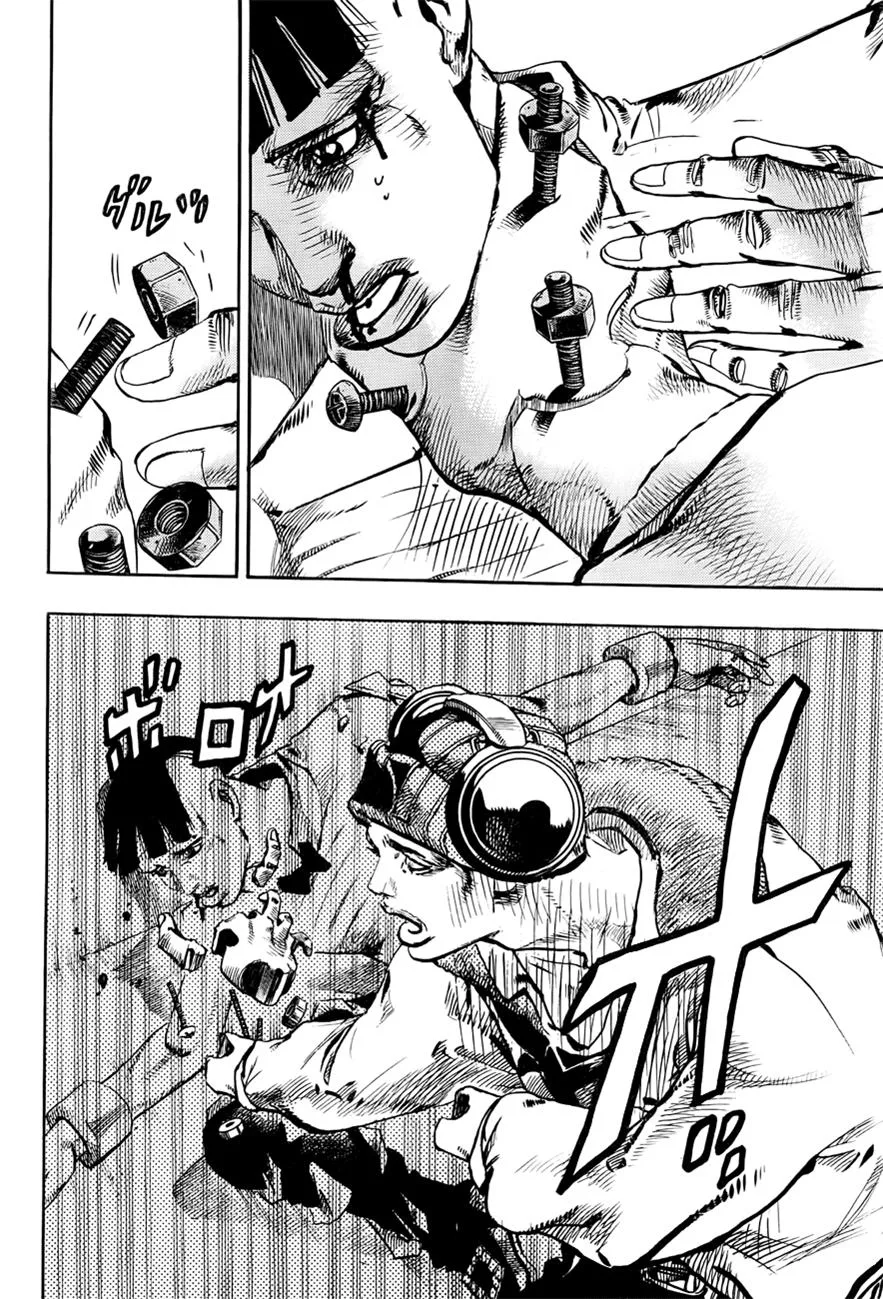 JoJo's Bizarre Adventure - Chapter 868 - Page 8