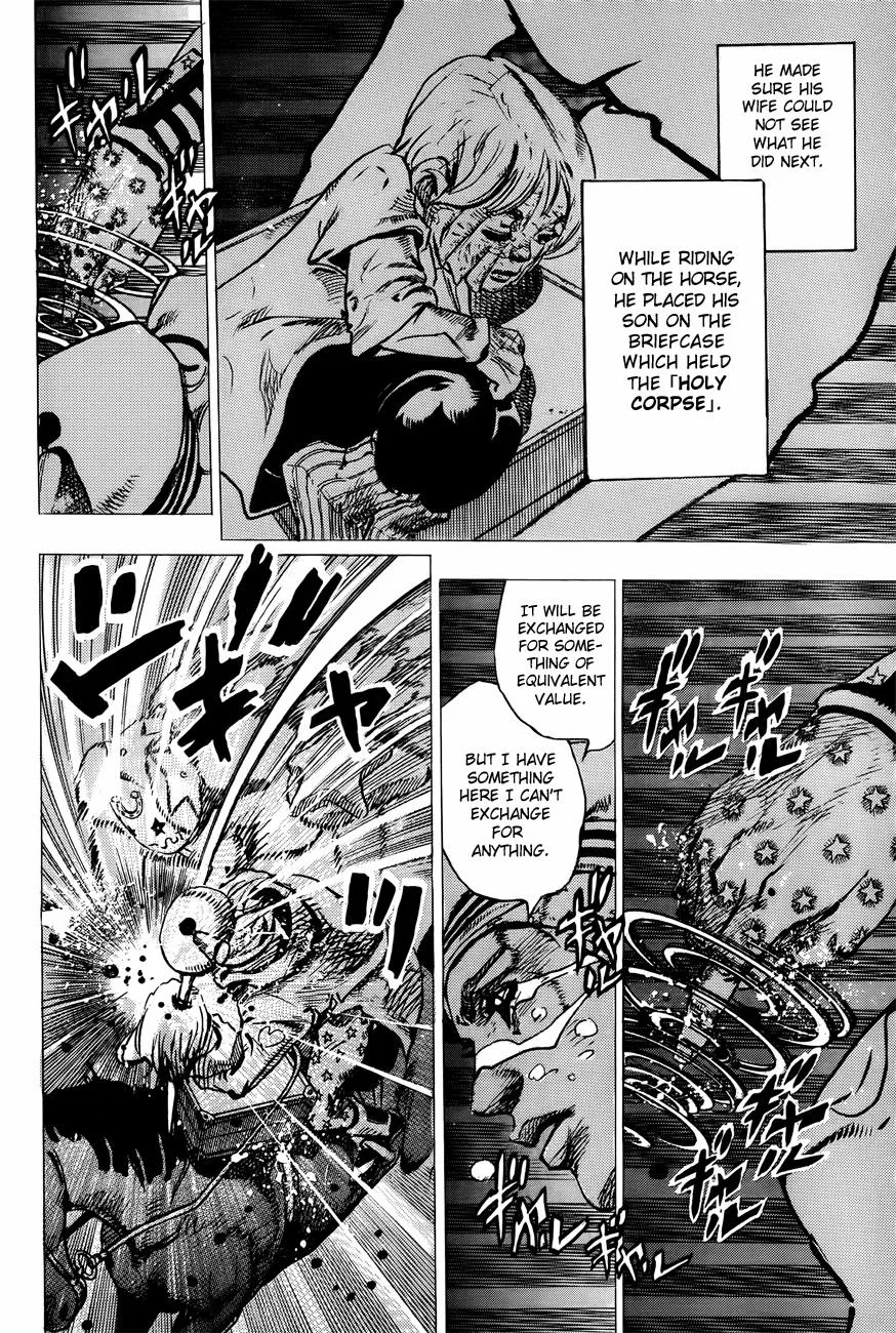 JoJo's Bizarre Adventure - Chapter 869 - Page 11