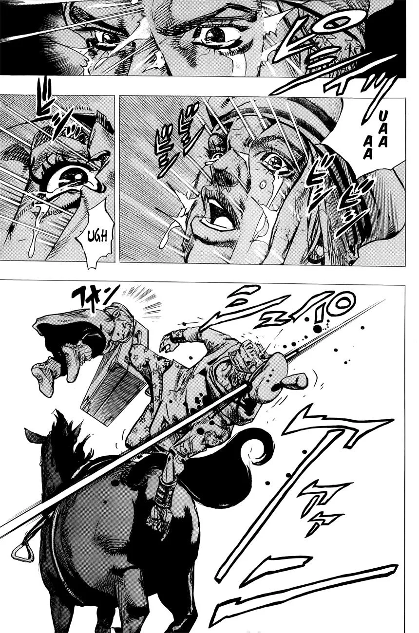 JoJo's Bizarre Adventure - Chapter 869 - Page 12