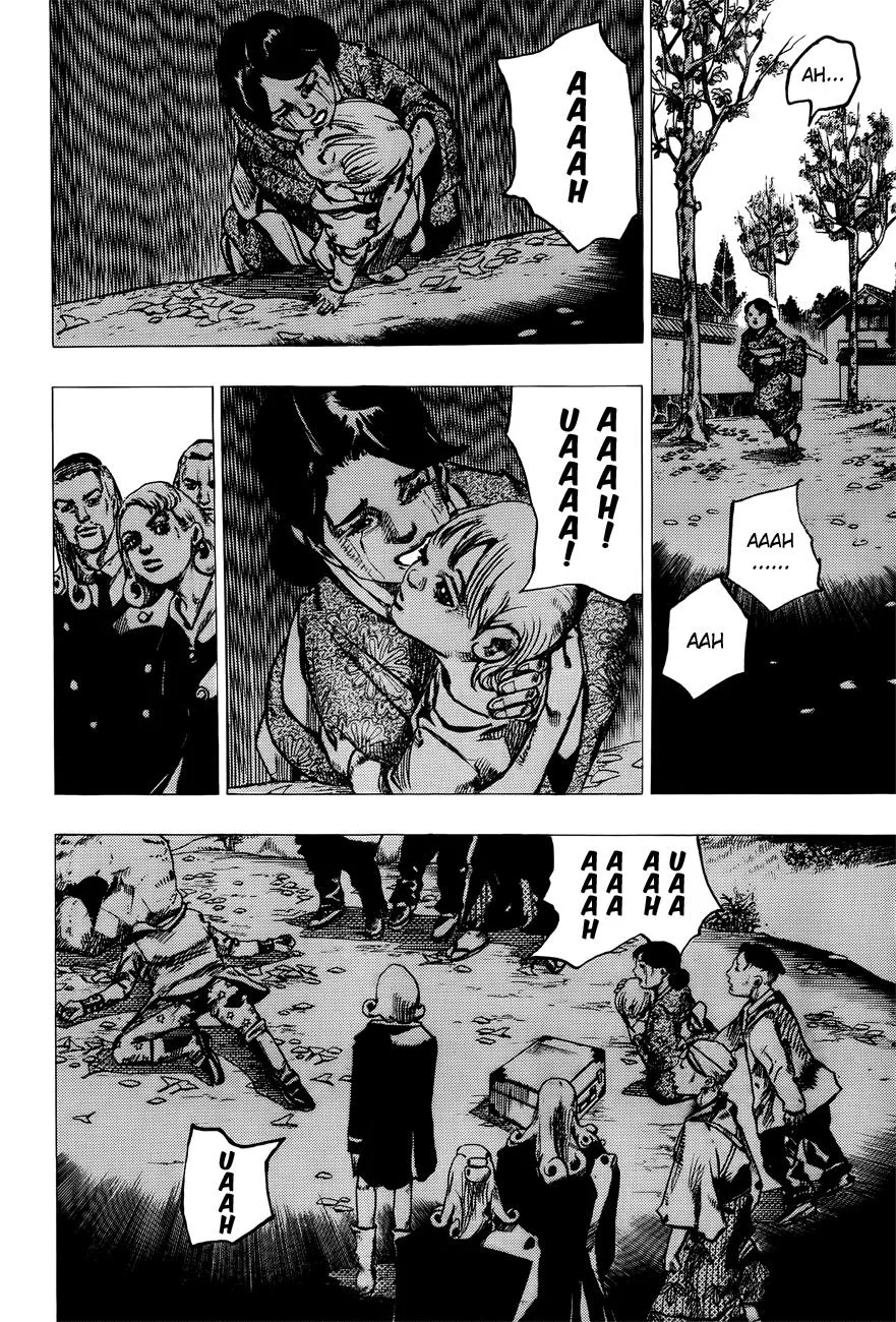 JoJo's Bizarre Adventure - Chapter 869 - Page 14