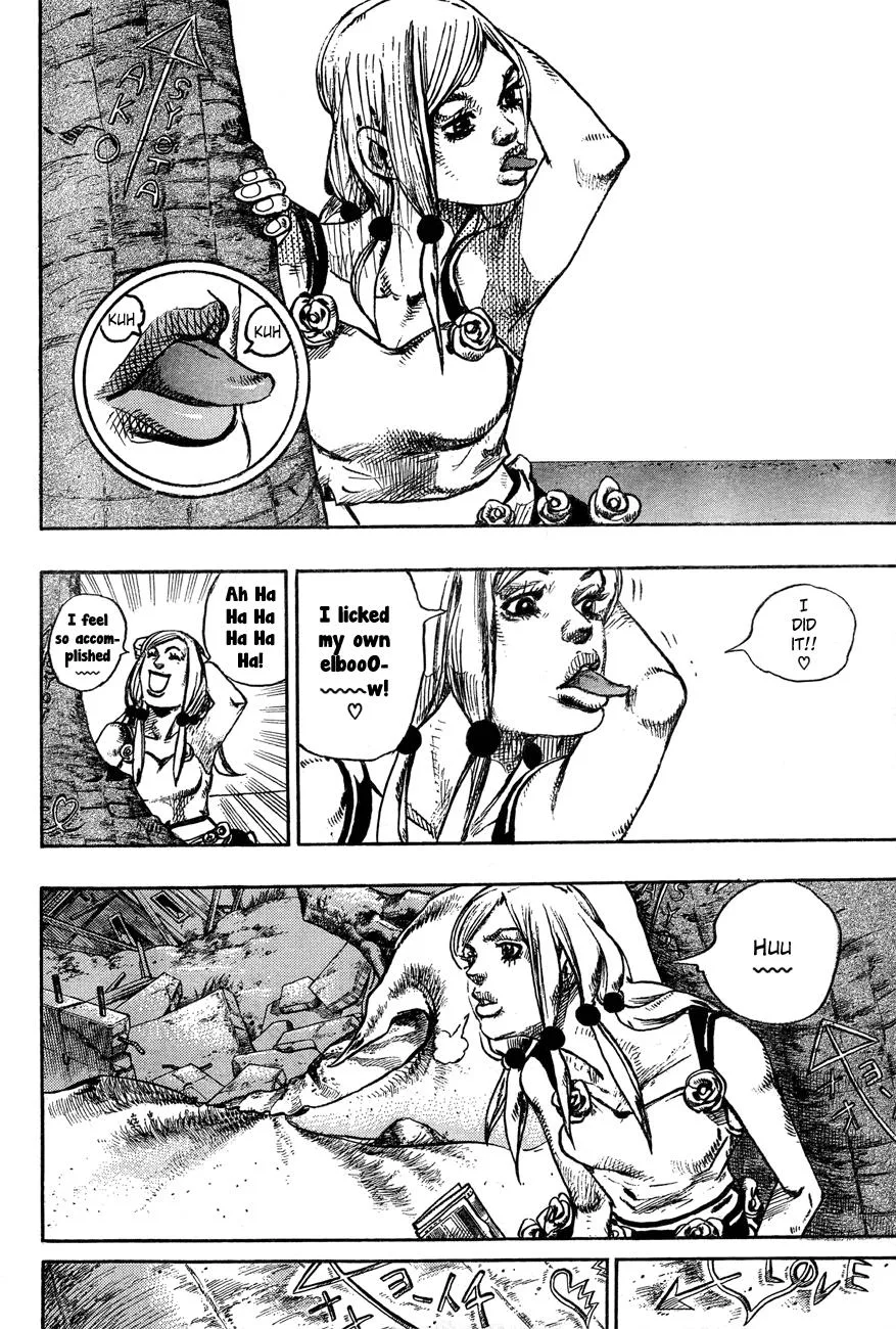 JoJo's Bizarre Adventure - Chapter 869 - Page 19