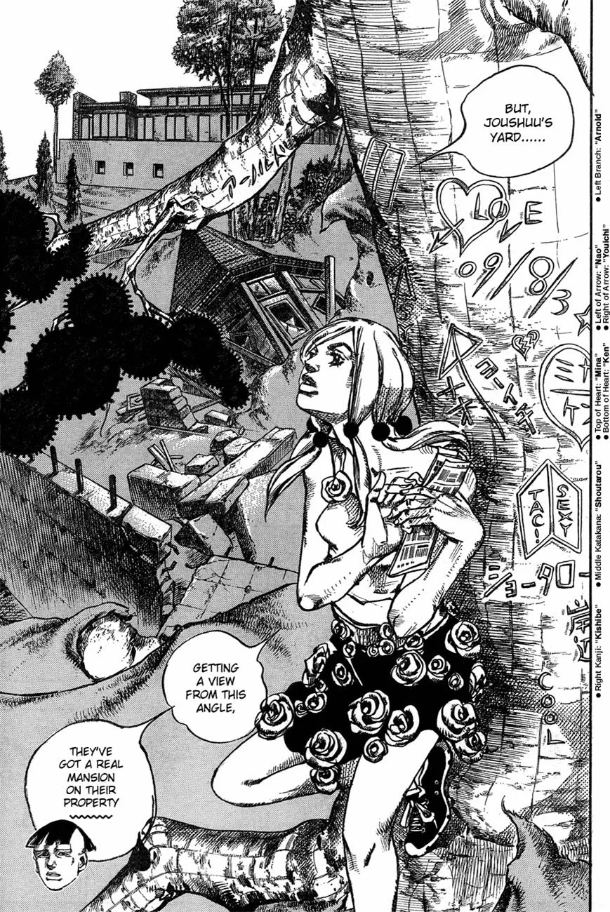 JoJo's Bizarre Adventure - Chapter 869 - Page 20