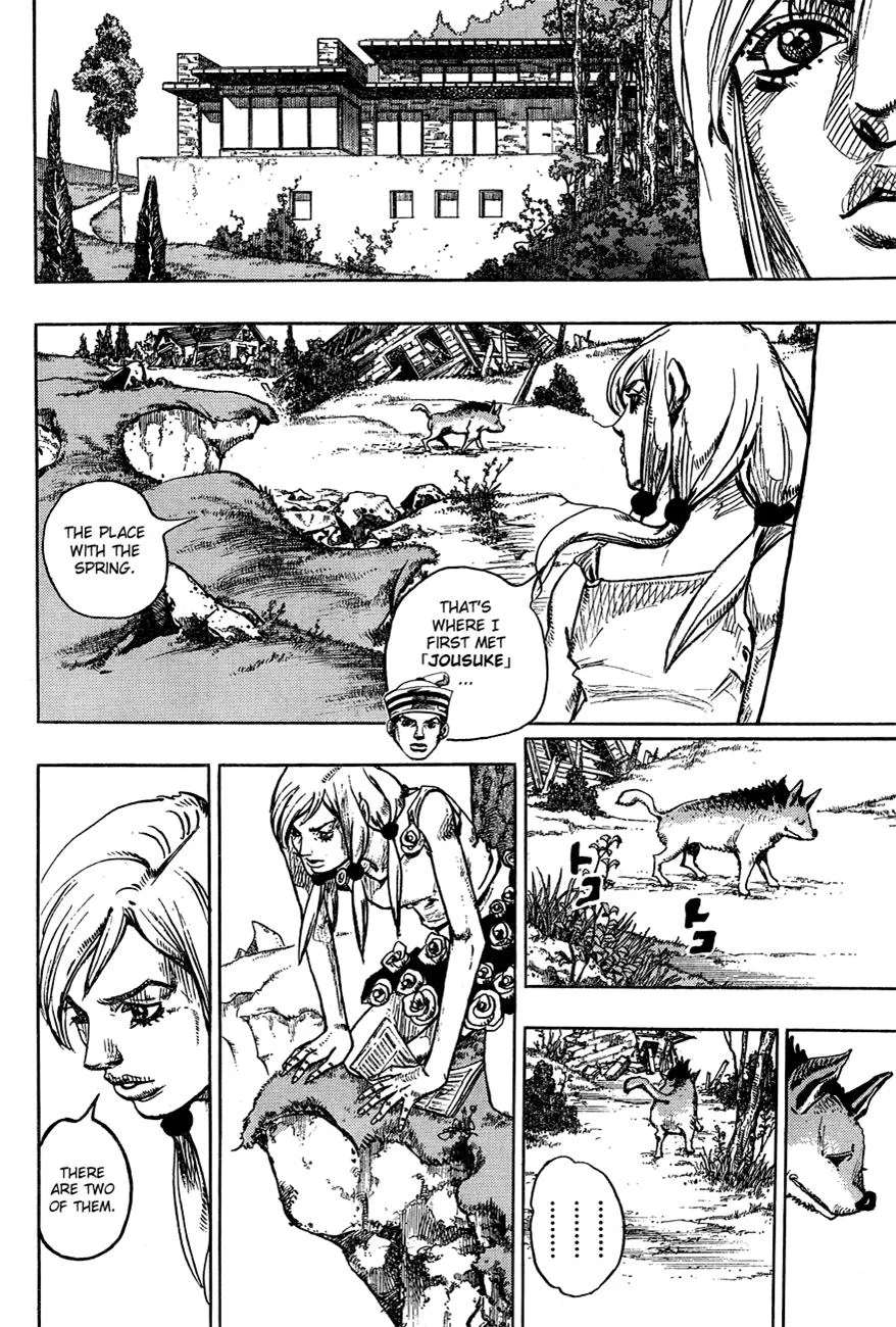 JoJo's Bizarre Adventure - Chapter 869 - Page 21