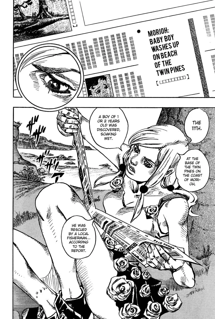 JoJo's Bizarre Adventure - Chapter 869 - Page 23