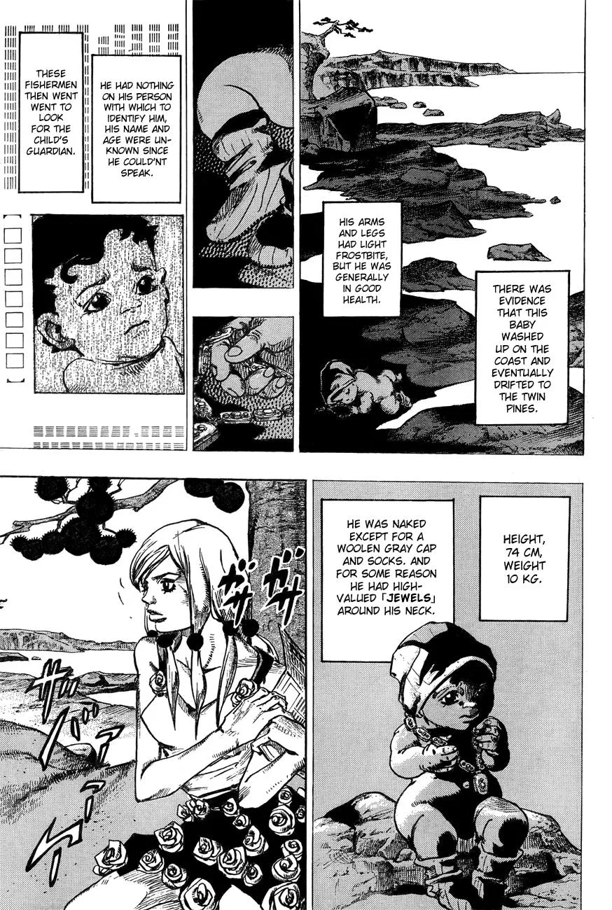 JoJo's Bizarre Adventure - Chapter 869 - Page 24