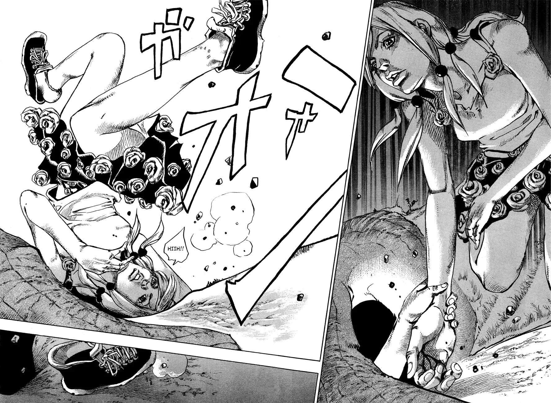 JoJo's Bizarre Adventure - Chapter 869 - Page 27