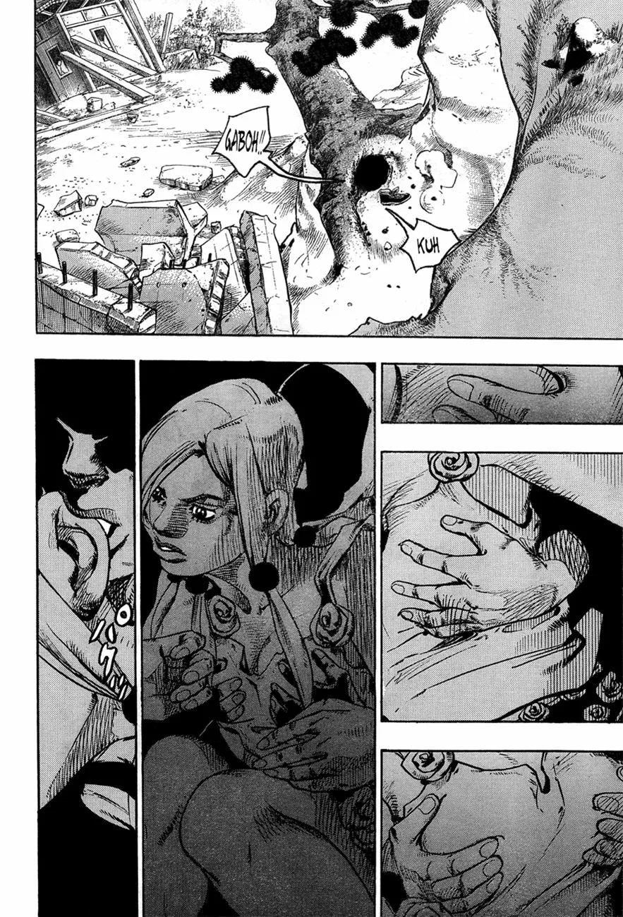 JoJo's Bizarre Adventure - Chapter 869 - Page 28