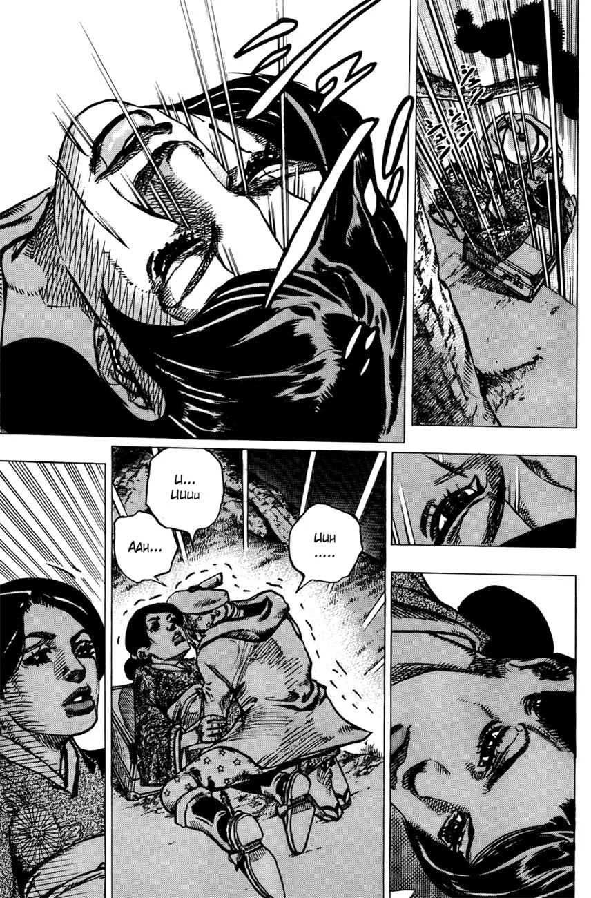 JoJo's Bizarre Adventure - Chapter 869 - Page 7