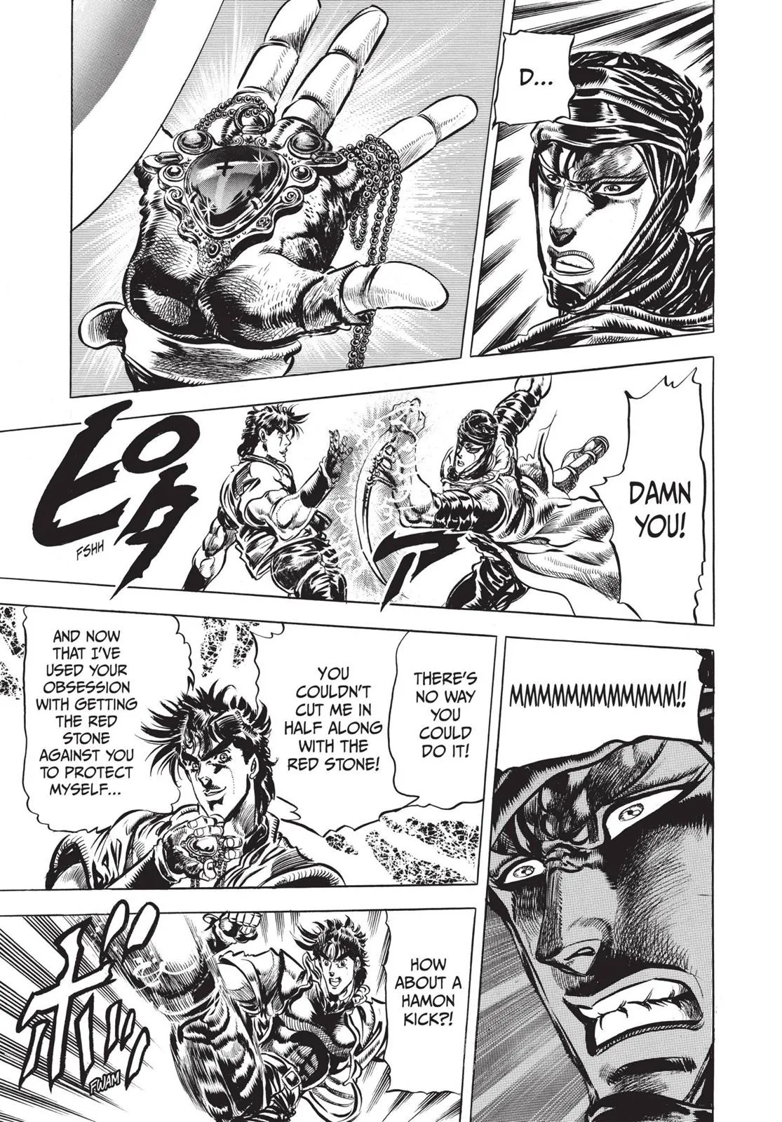 JoJo's Bizarre Adventure - Chapter 87 - Page 10