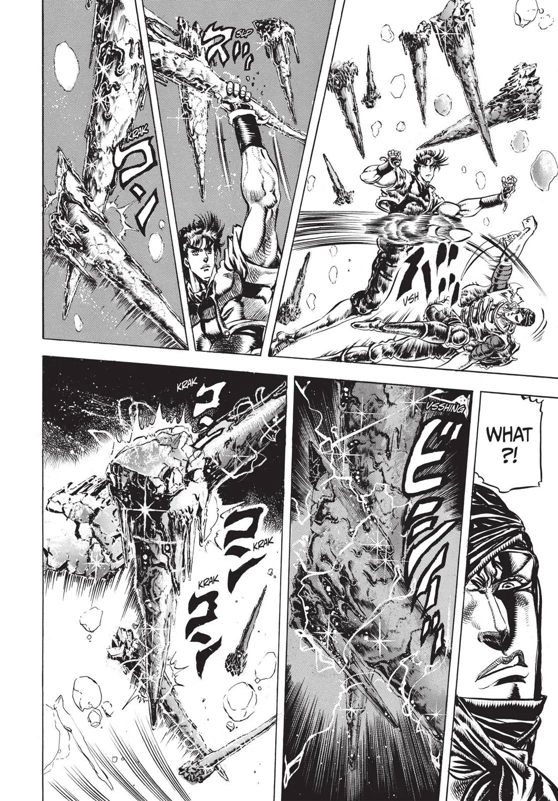 JoJo's Bizarre Adventure - Chapter 87 - Page 11
