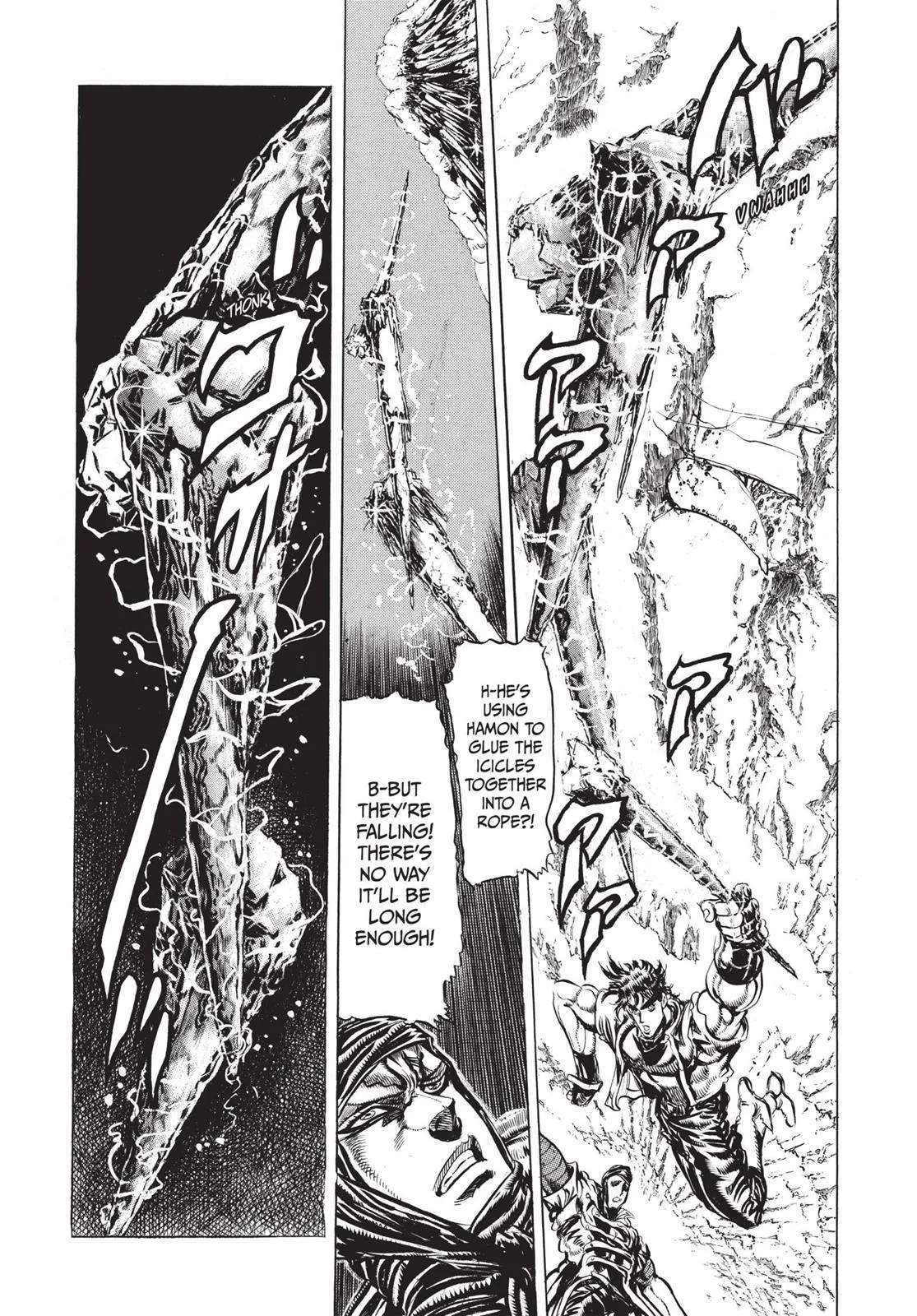 JoJo's Bizarre Adventure - Chapter 87 - Page 12