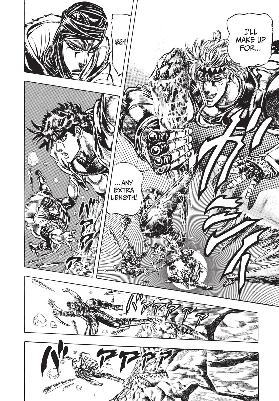 JoJo's Bizarre Adventure - Chapter 87 - Page 13