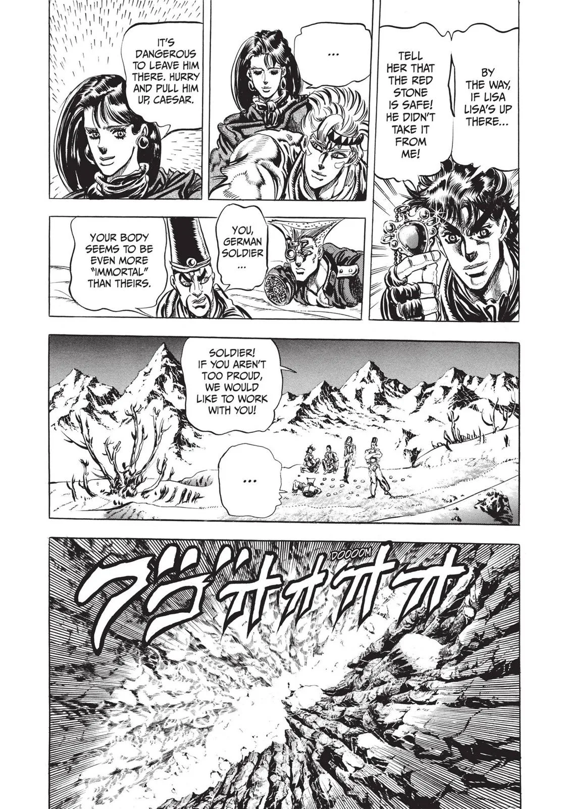 JoJo's Bizarre Adventure - Chapter 87 - Page 15