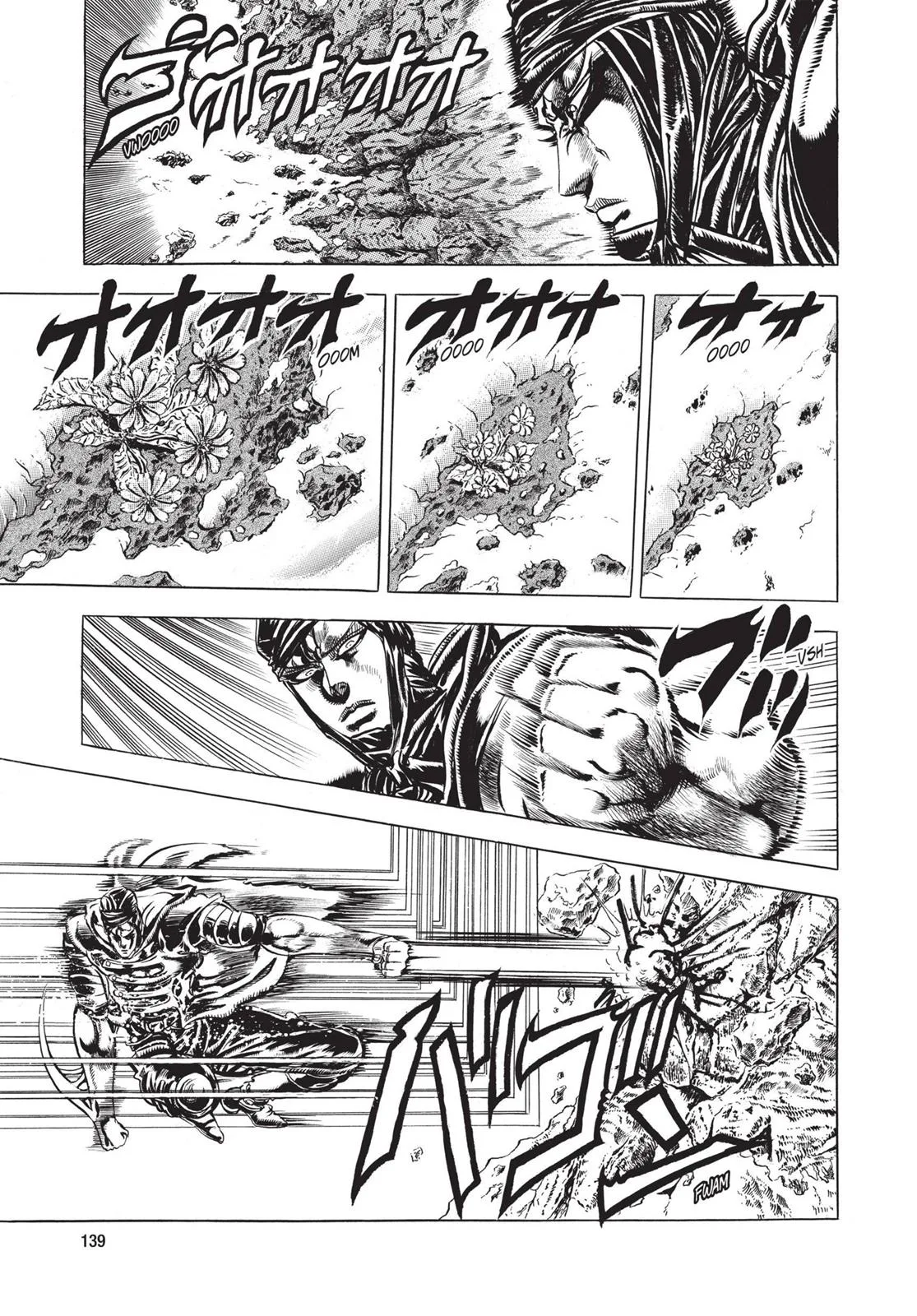 JoJo's Bizarre Adventure - Chapter 87 - Page 16