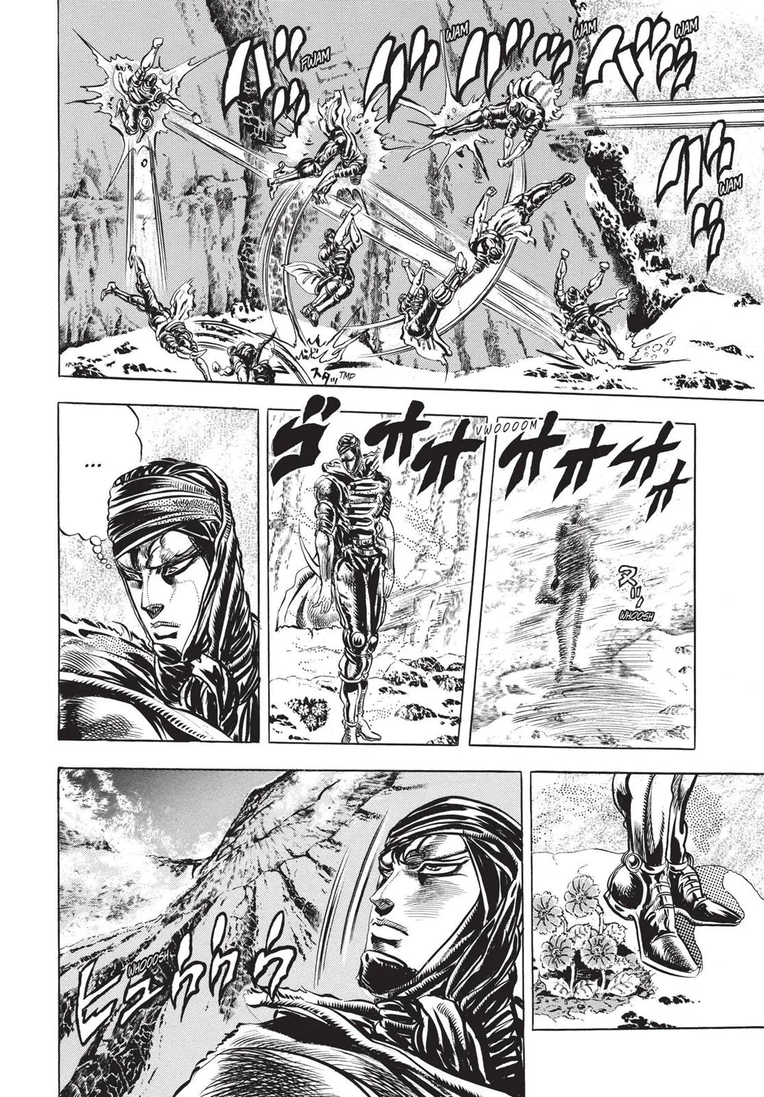 JoJo's Bizarre Adventure - Chapter 87 - Page 17