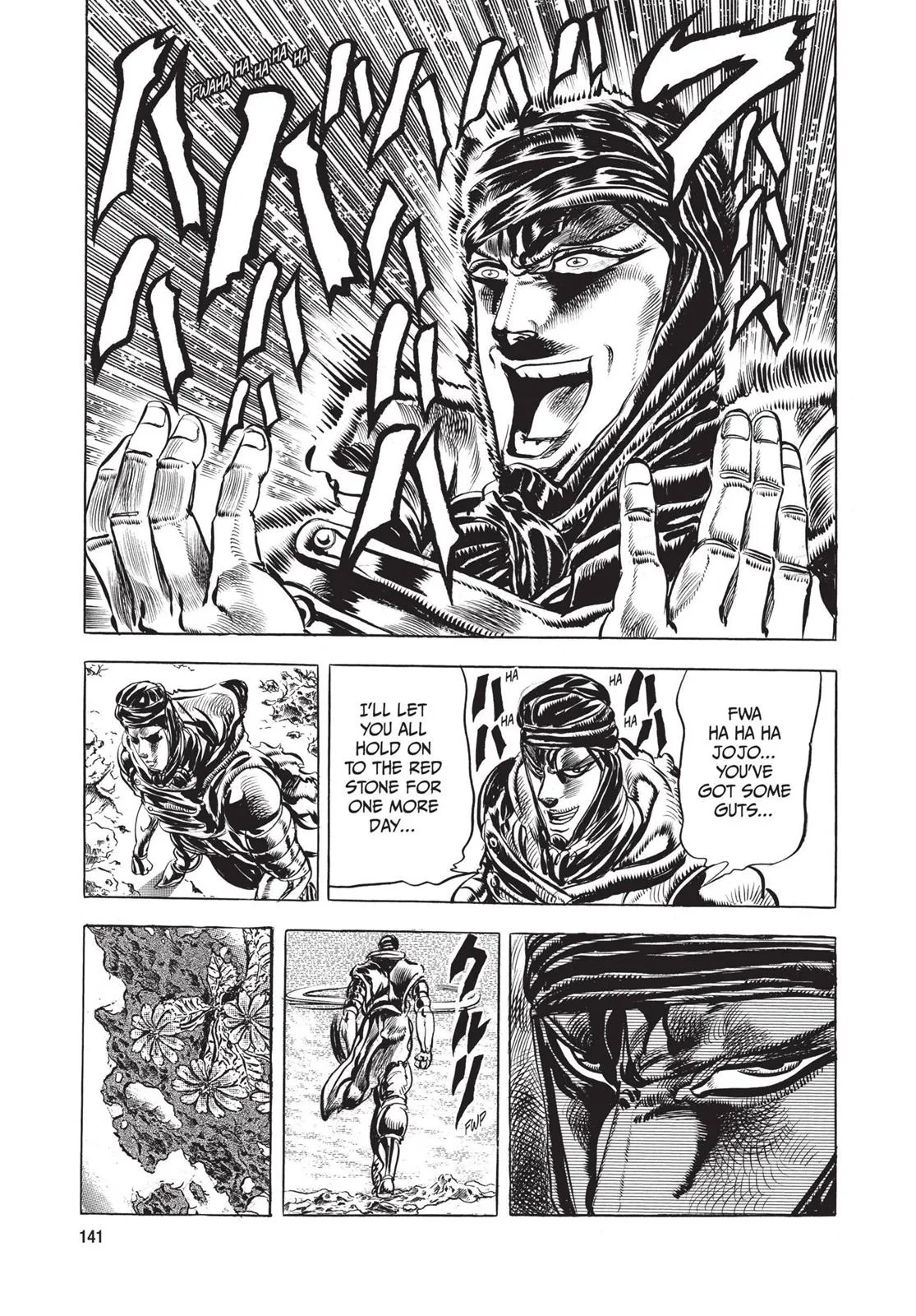 JoJo's Bizarre Adventure - Chapter 87 - Page 18