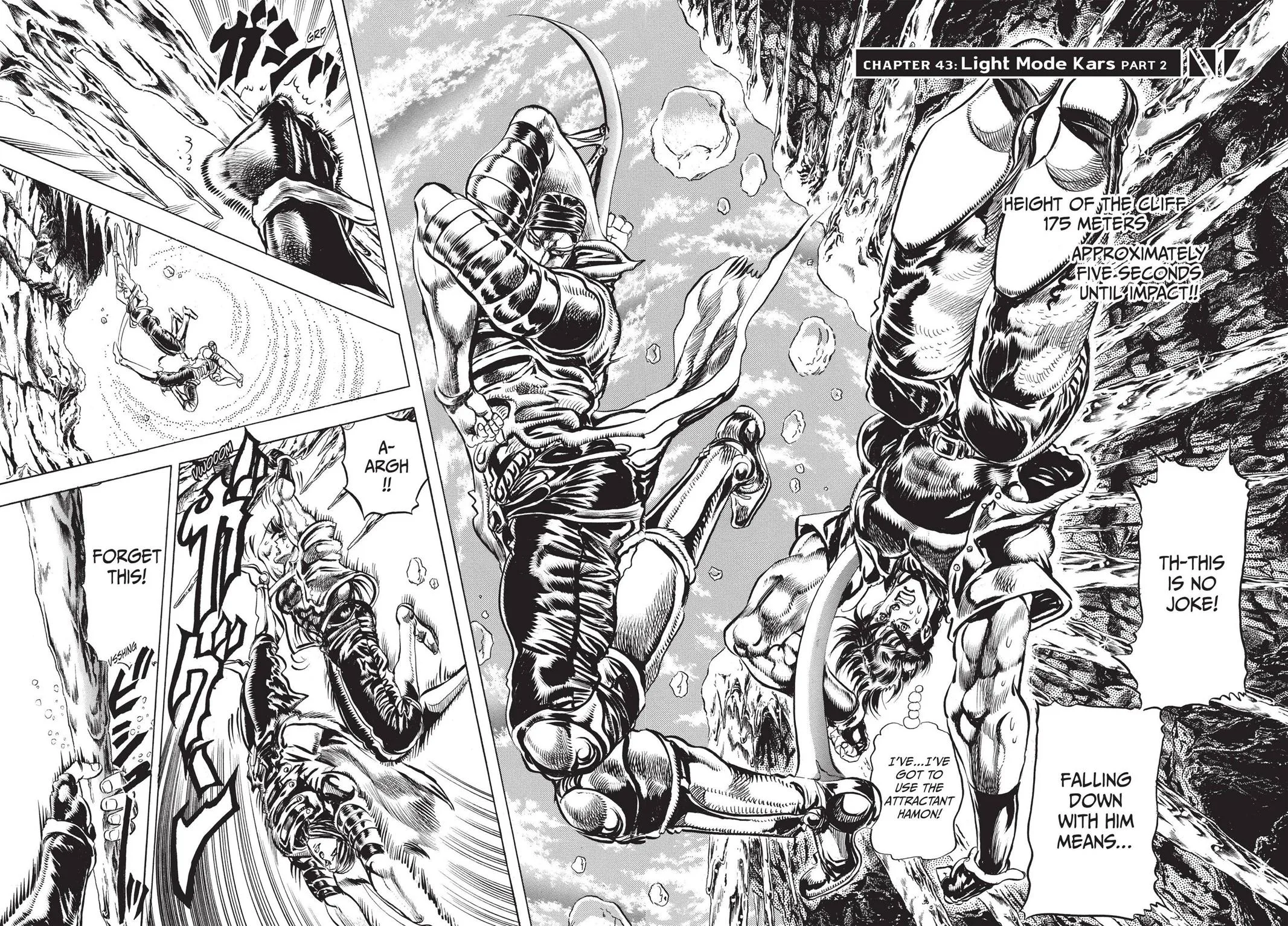 JoJo's Bizarre Adventure - Chapter 87 - Page 2