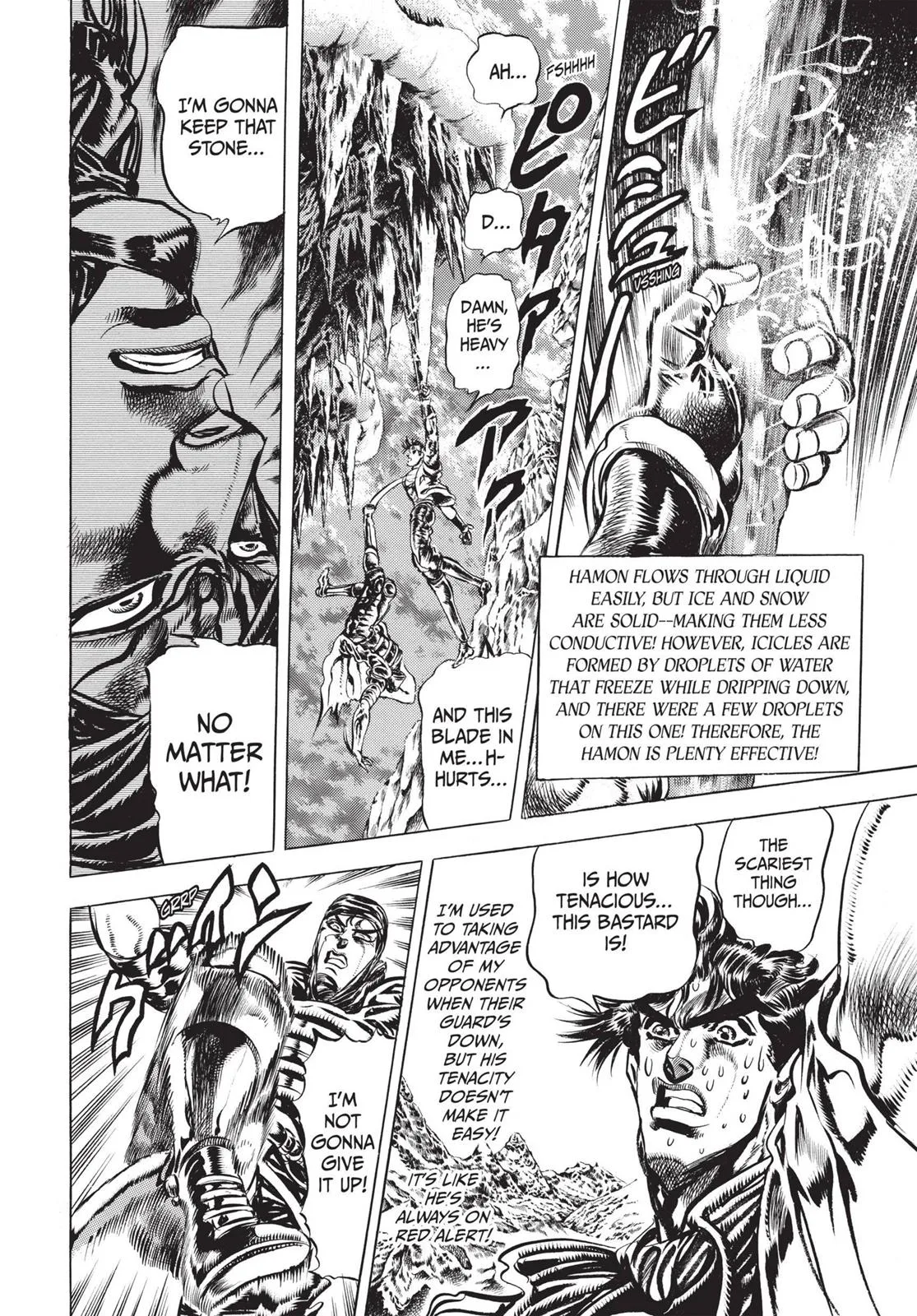 JoJo's Bizarre Adventure - Chapter 87 - Page 3