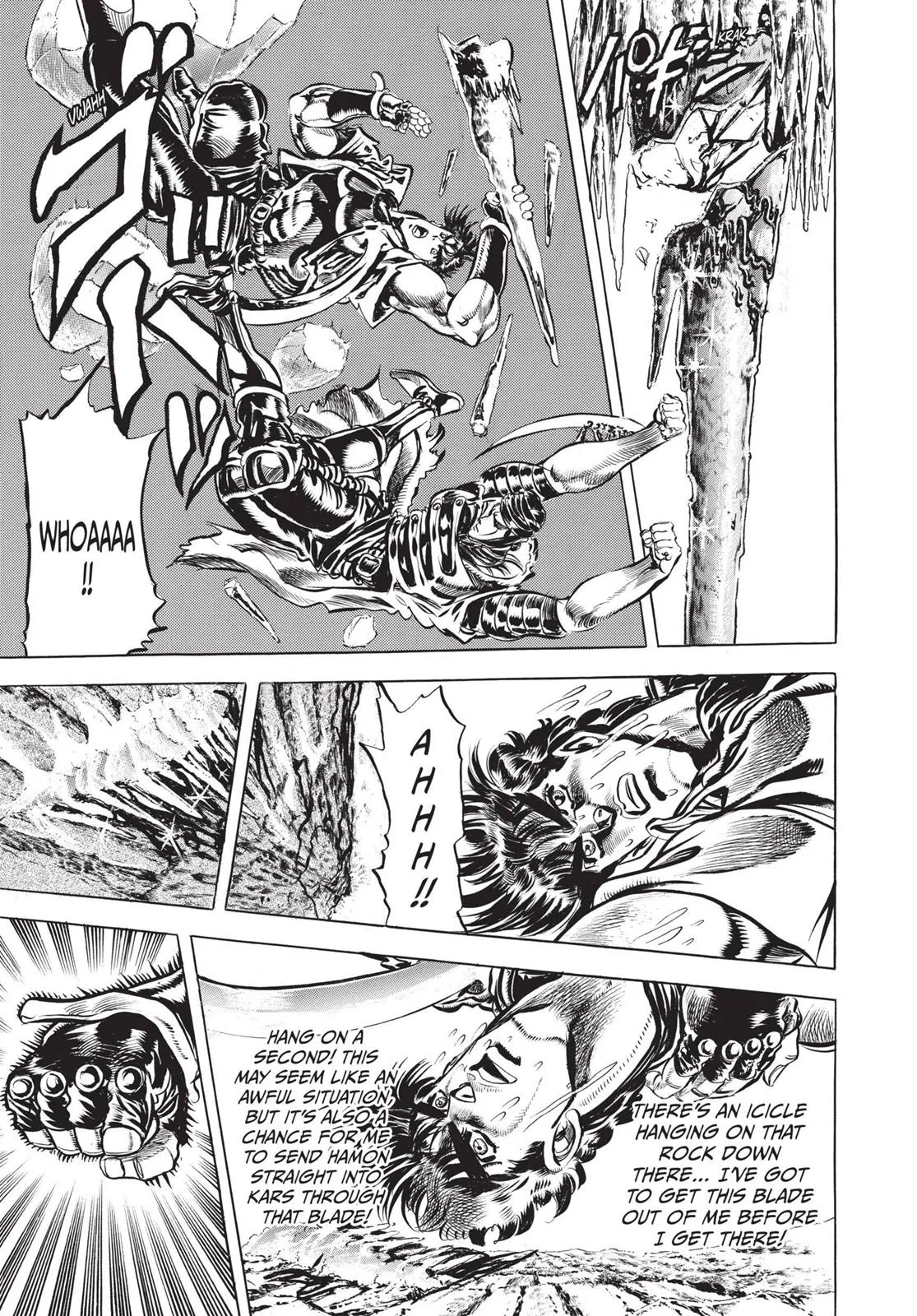 JoJo's Bizarre Adventure - Chapter 87 - Page 4