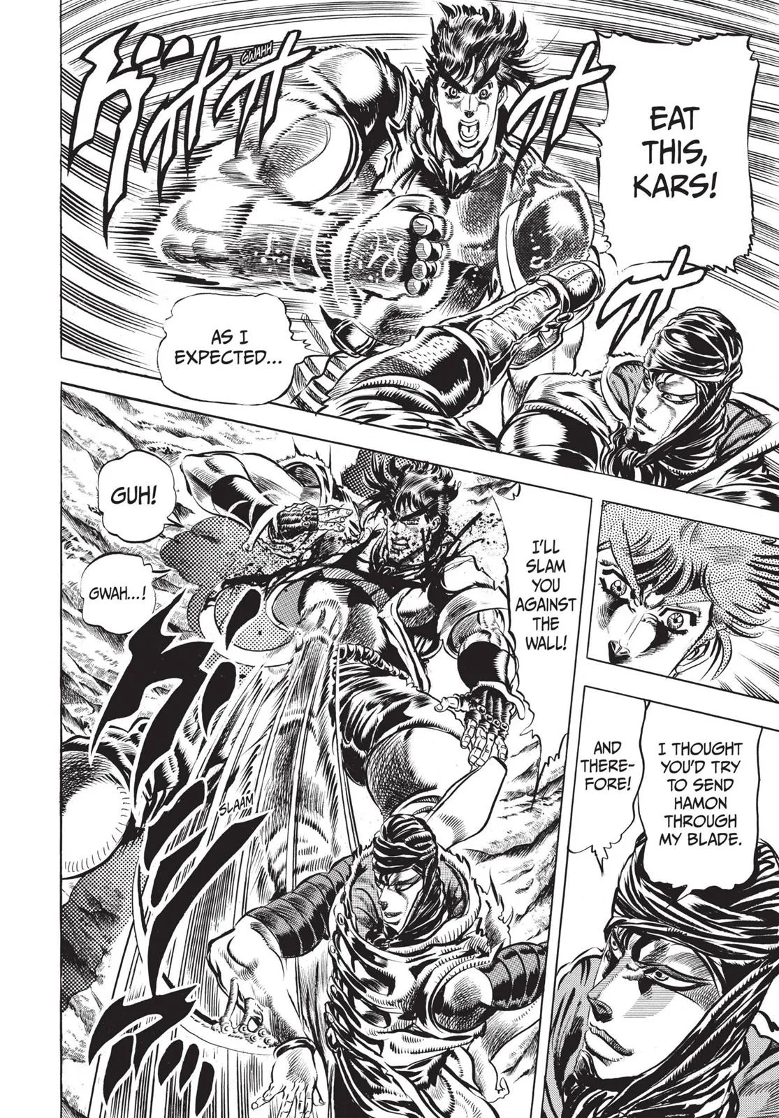 JoJo's Bizarre Adventure - Chapter 87 - Page 5
