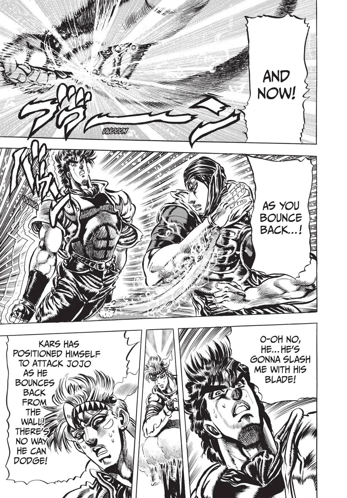 JoJo's Bizarre Adventure - Chapter 87 - Page 6