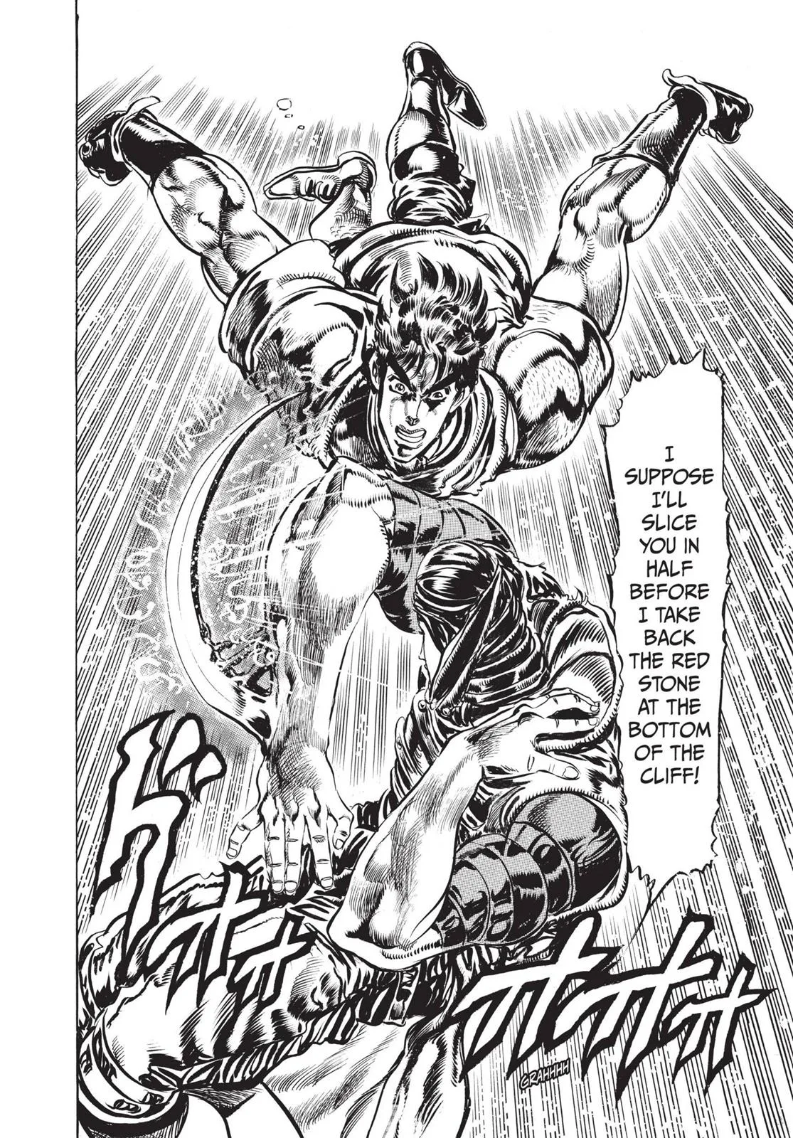 JoJo's Bizarre Adventure - Chapter 87 - Page 7