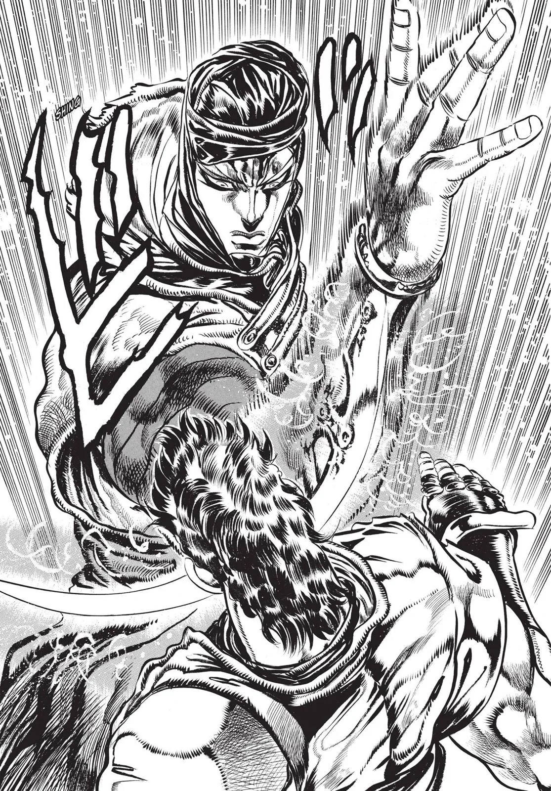 JoJo's Bizarre Adventure - Chapter 87 - Page 8