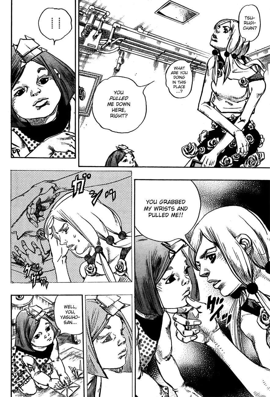 JoJo's Bizarre Adventure - Chapter 870 - Page 10