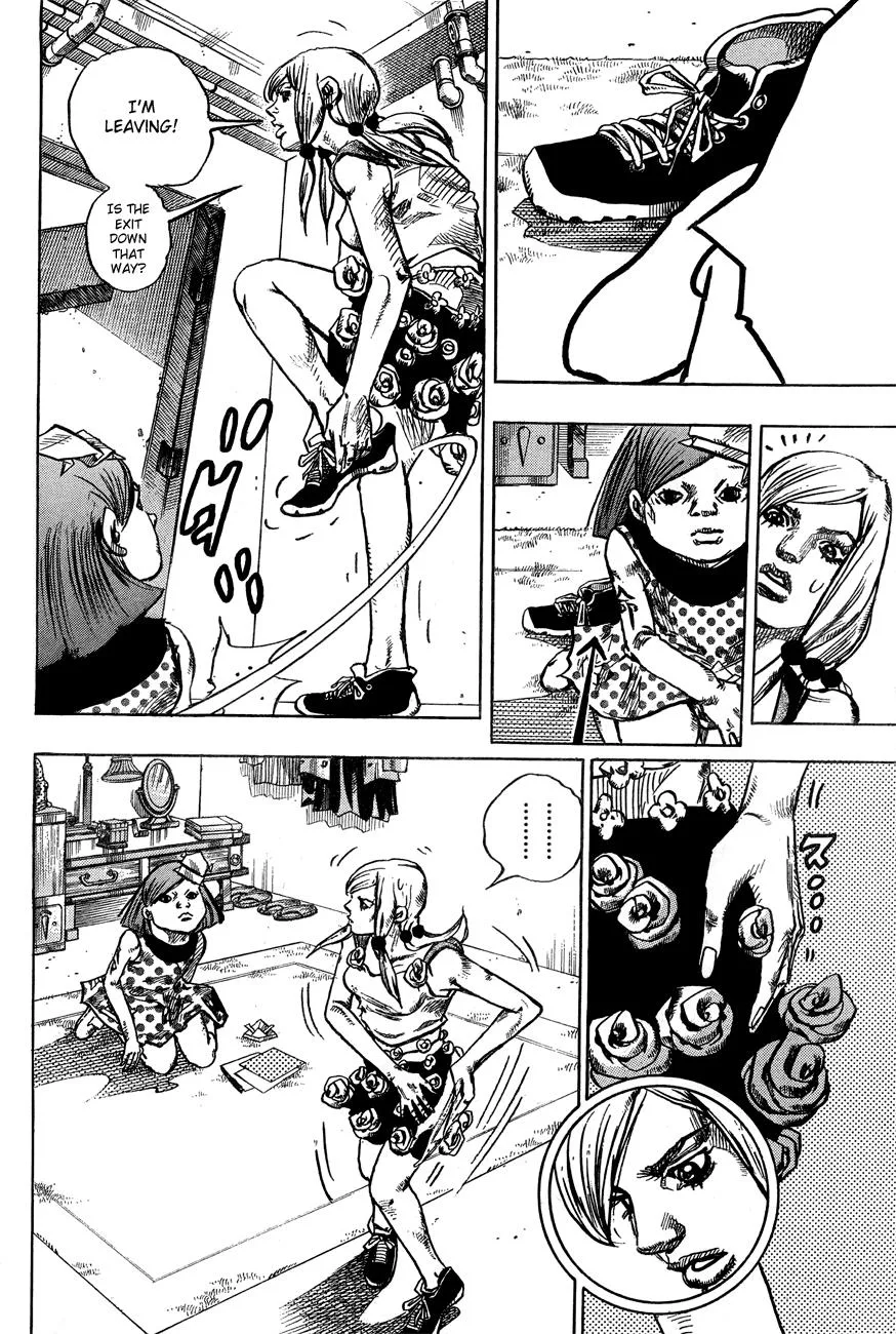 JoJo's Bizarre Adventure - Chapter 870 - Page 16