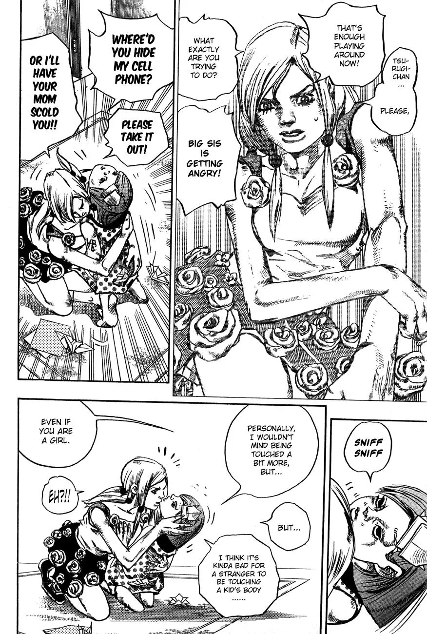 JoJo's Bizarre Adventure - Chapter 870 - Page 18