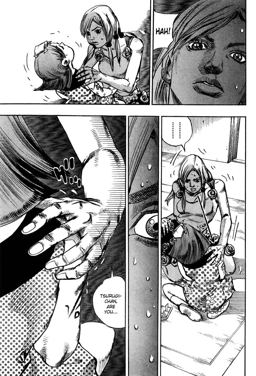 JoJo's Bizarre Adventure - Chapter 870 - Page 19