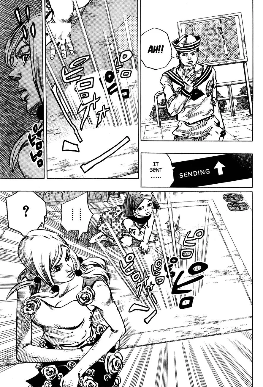 JoJo's Bizarre Adventure - Chapter 870 - Page 26